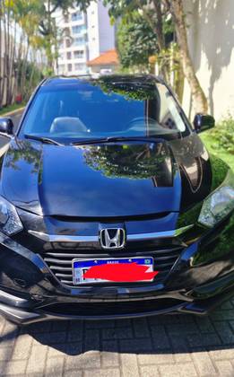 HONDA HR-V 1.8 16V FLEX LX 4P AUTOMÁTICO